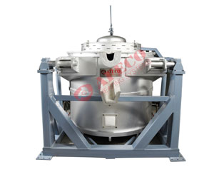 aluminium-crucible-type-meltingand-tilting-furnace