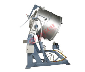 aluminium-crucible-type-meltingand-tilting-furnace
