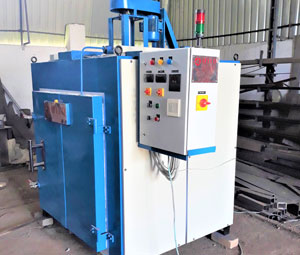 Industrial Ovens