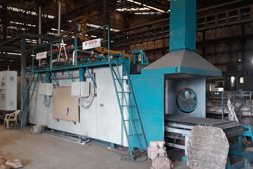 Aluminum Melting Furnace, Aluminum Holding Furnace, Skelner Furnace,  Mumbai, India