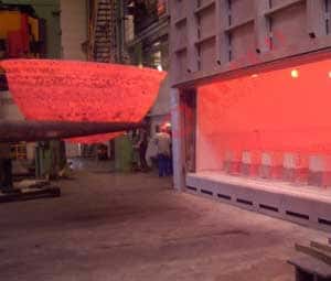 Heat Treatment Furnace